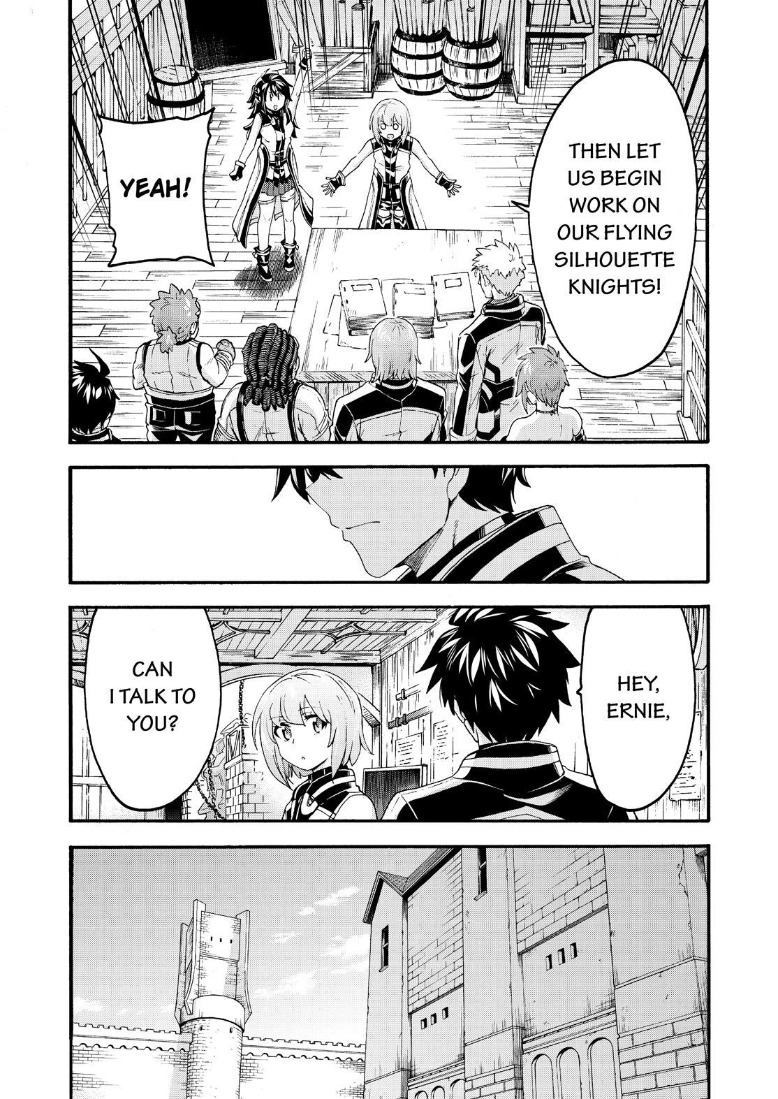 Knights & Magic Chapter 122 page 17 - Chapter 122 [END]