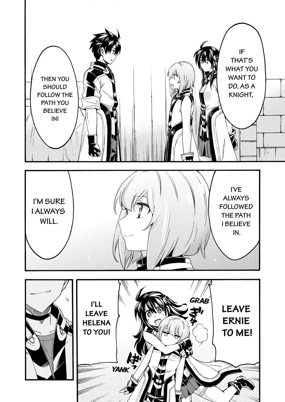Knights & Magic Chapter 122 page 19 - Chapter 122 [END]
