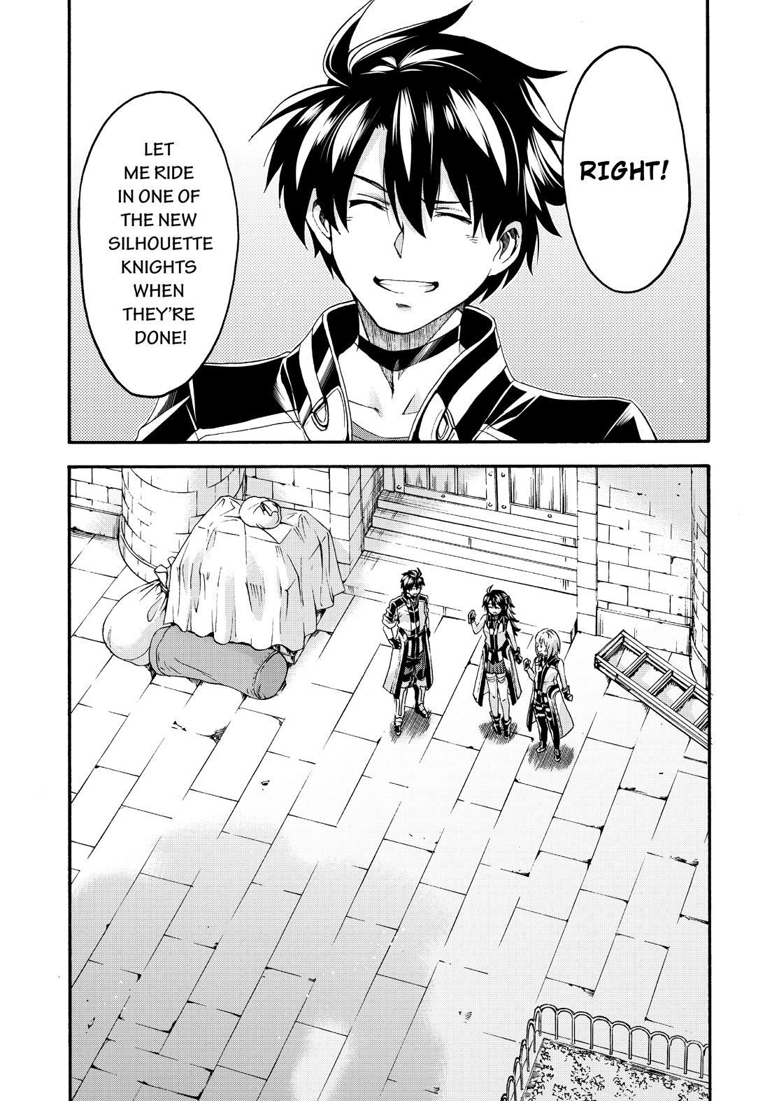 Knights & Magic Chapter 122 page 20 - Chapter 122 [END]