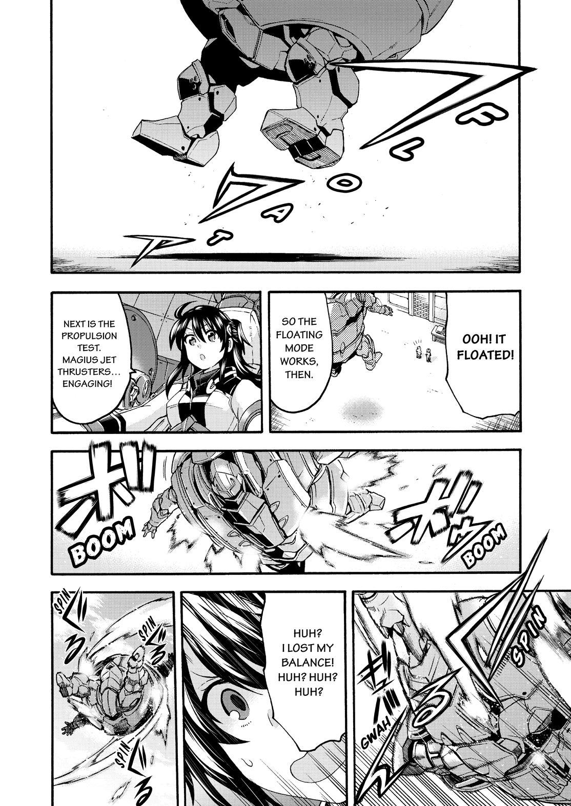 Knights & Magic Chapter 122 page 23 - Chapter 122 [END]