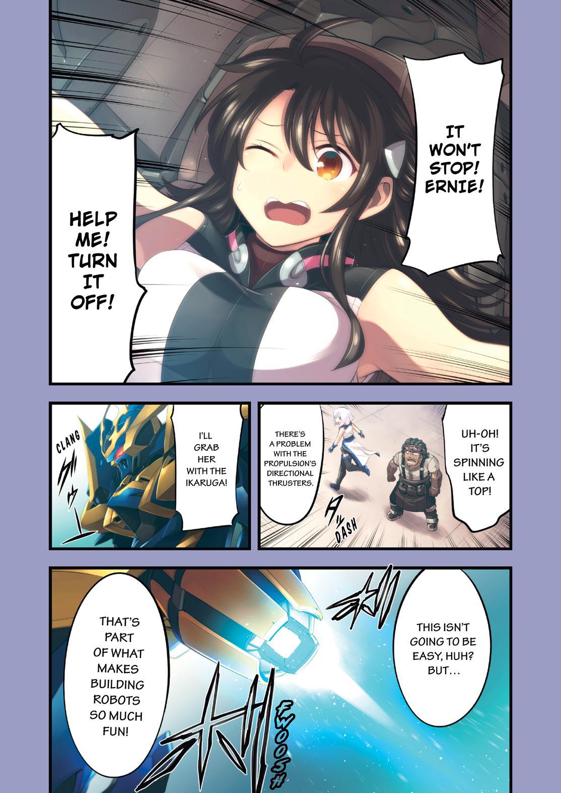 Knights & Magic Chapter 122 page 24 - Chapter 122 [END]