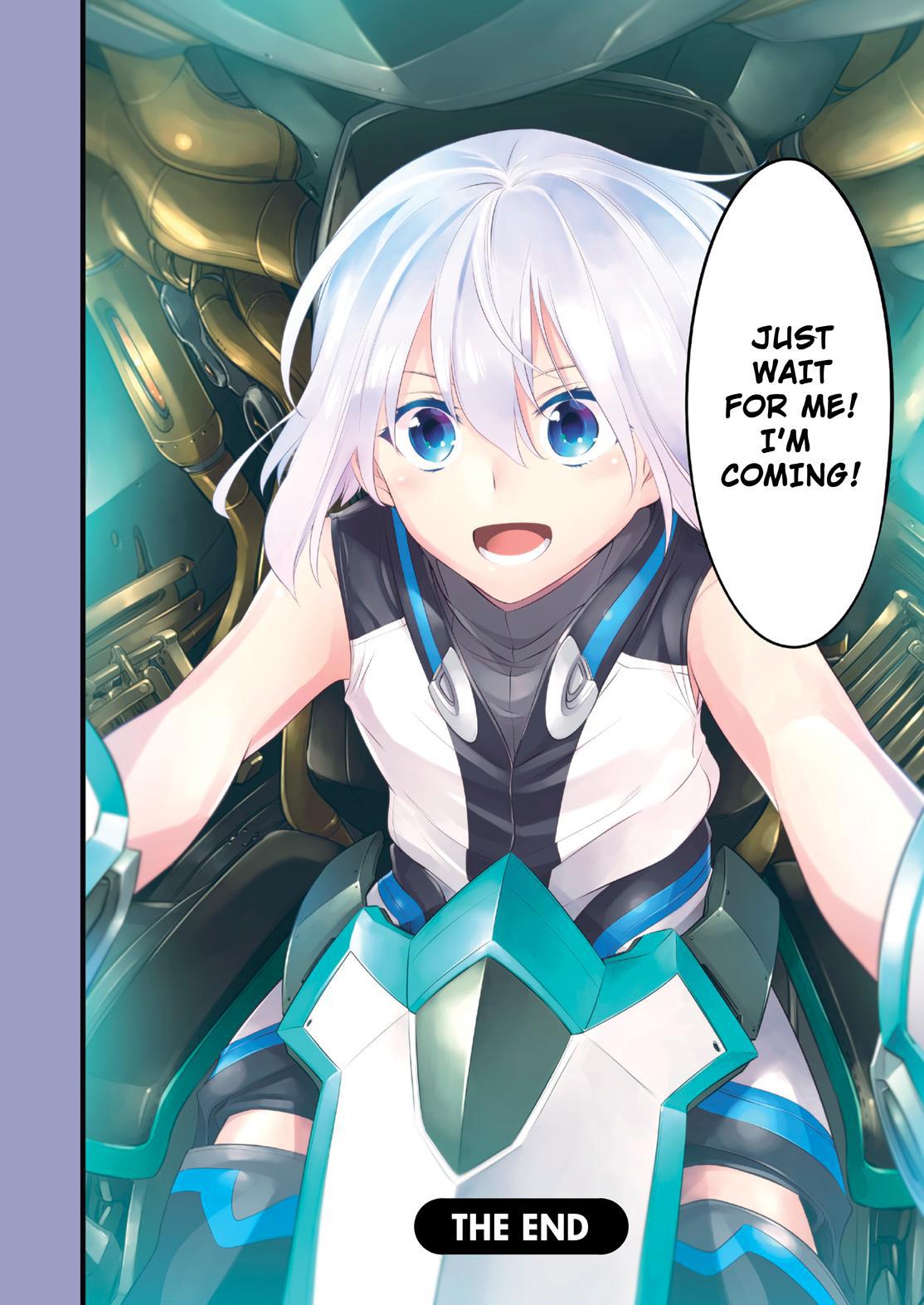 Knights & Magic Chapter 122 page 27 - Chapter 122 [END]