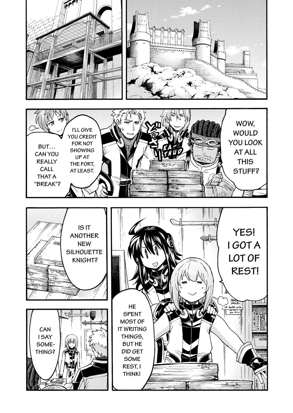 Knights & Magic Chapter 122 page 7 - Chapter 122 [END]
