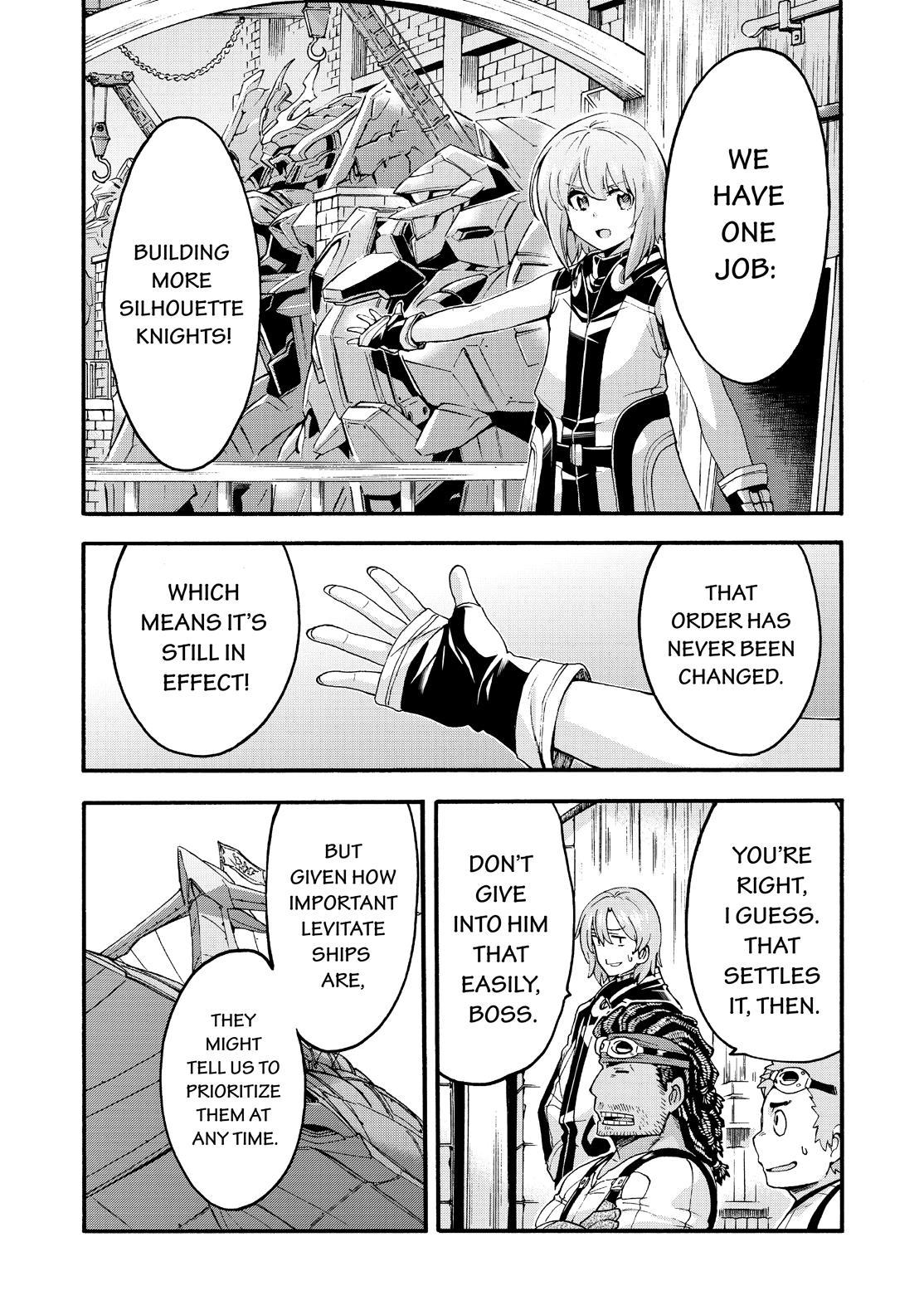 Knights & Magic Chapter 122 page 9 - Chapter 122 [END]