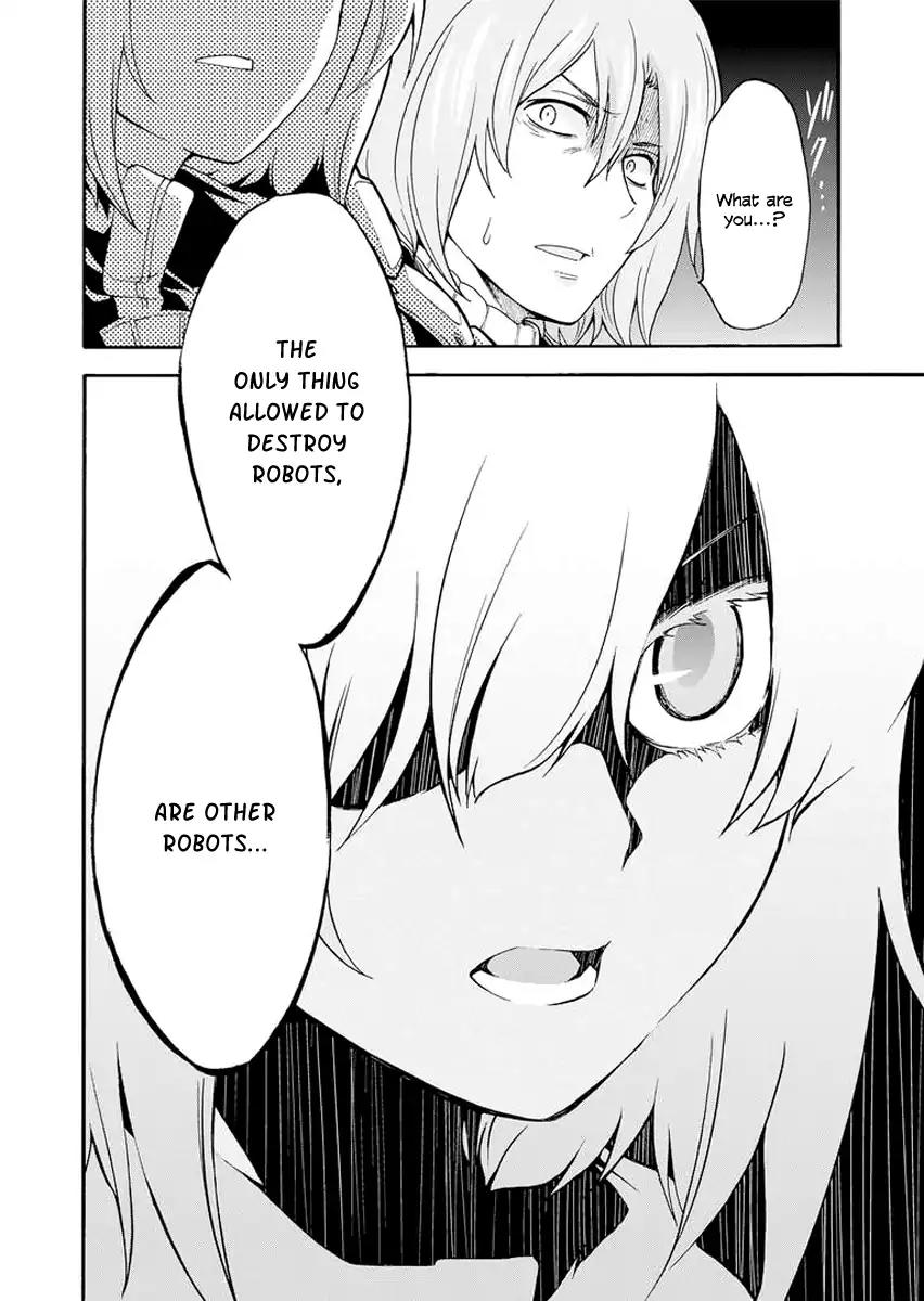 Knights & Magic Chapter 14 page 12 - Chapter 14: Let's Fight A Behemoth in a Silhouette Knight 3!