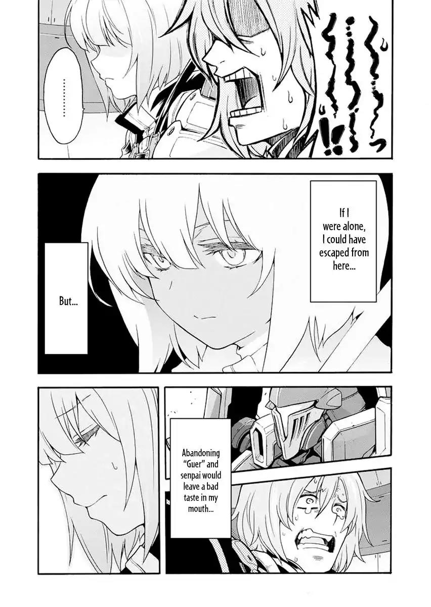 Knights & Magic Chapter 15 page 6 - Chapter 15: Let's Fight A Behemoth in a Silhouette Knight 4!