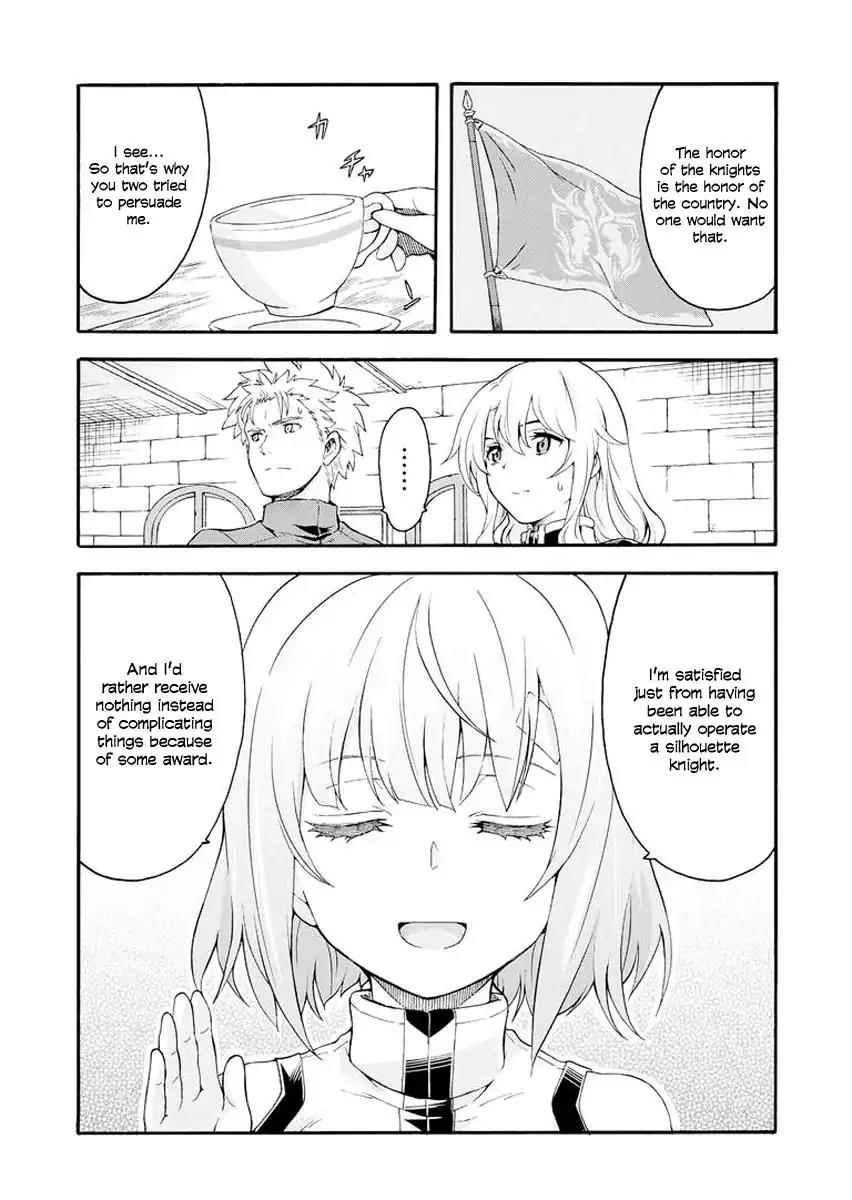 Knights & Magic Chapter 16 page 10 - Chapter 16: After the Battle