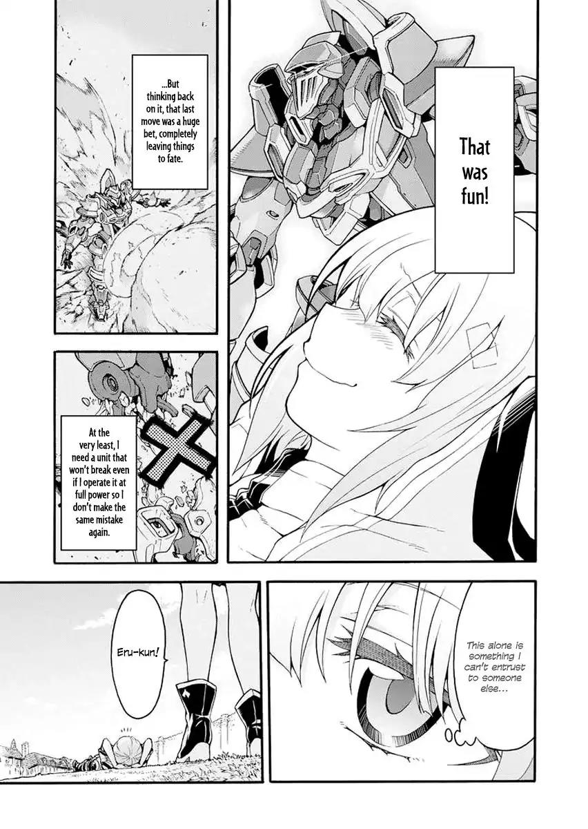 Knights & Magic Chapter 16 page 14 - Chapter 16: After the Battle