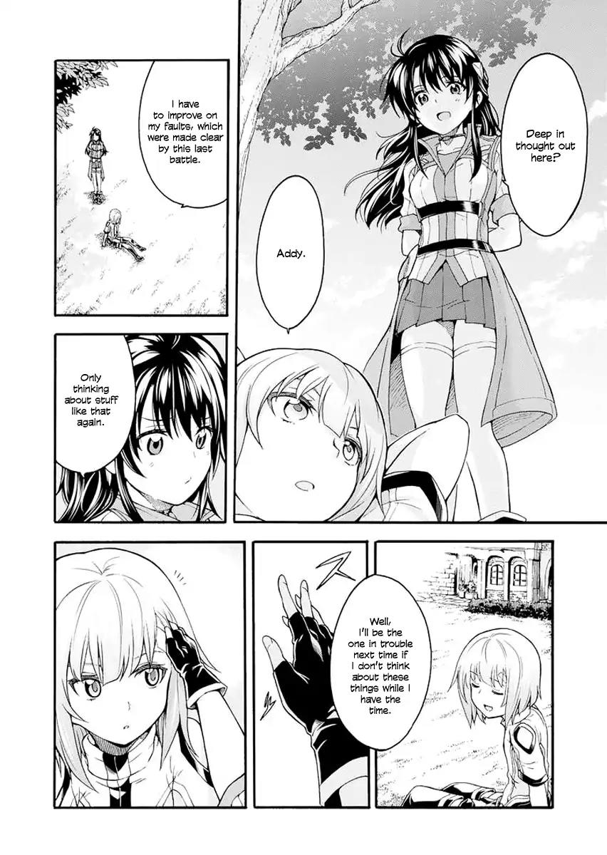 Knights & Magic Chapter 16 page 15 - Chapter 16: After the Battle