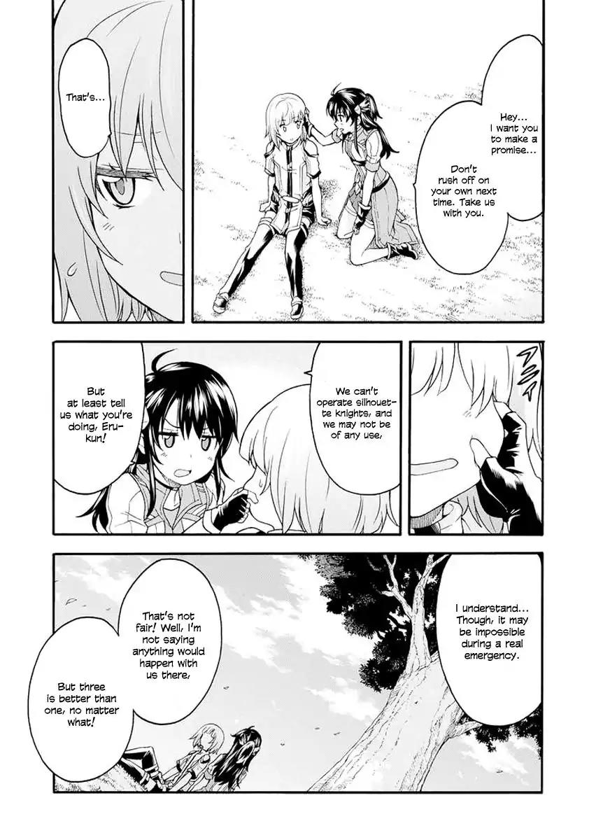 Knights & Magic Chapter 16 page 16 - Chapter 16: After the Battle