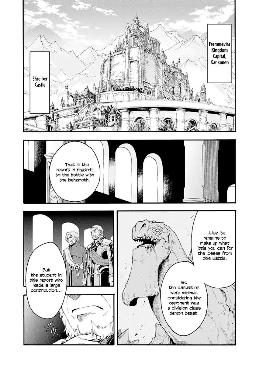 Knights & Magic Chapter 16 page 18 - Chapter 16: After the Battle