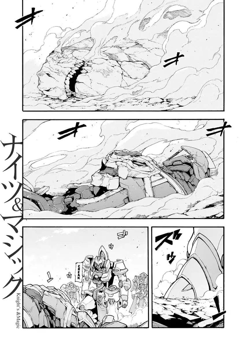 Knights & Magic Chapter 16 page 2 - Chapter 16: After the Battle