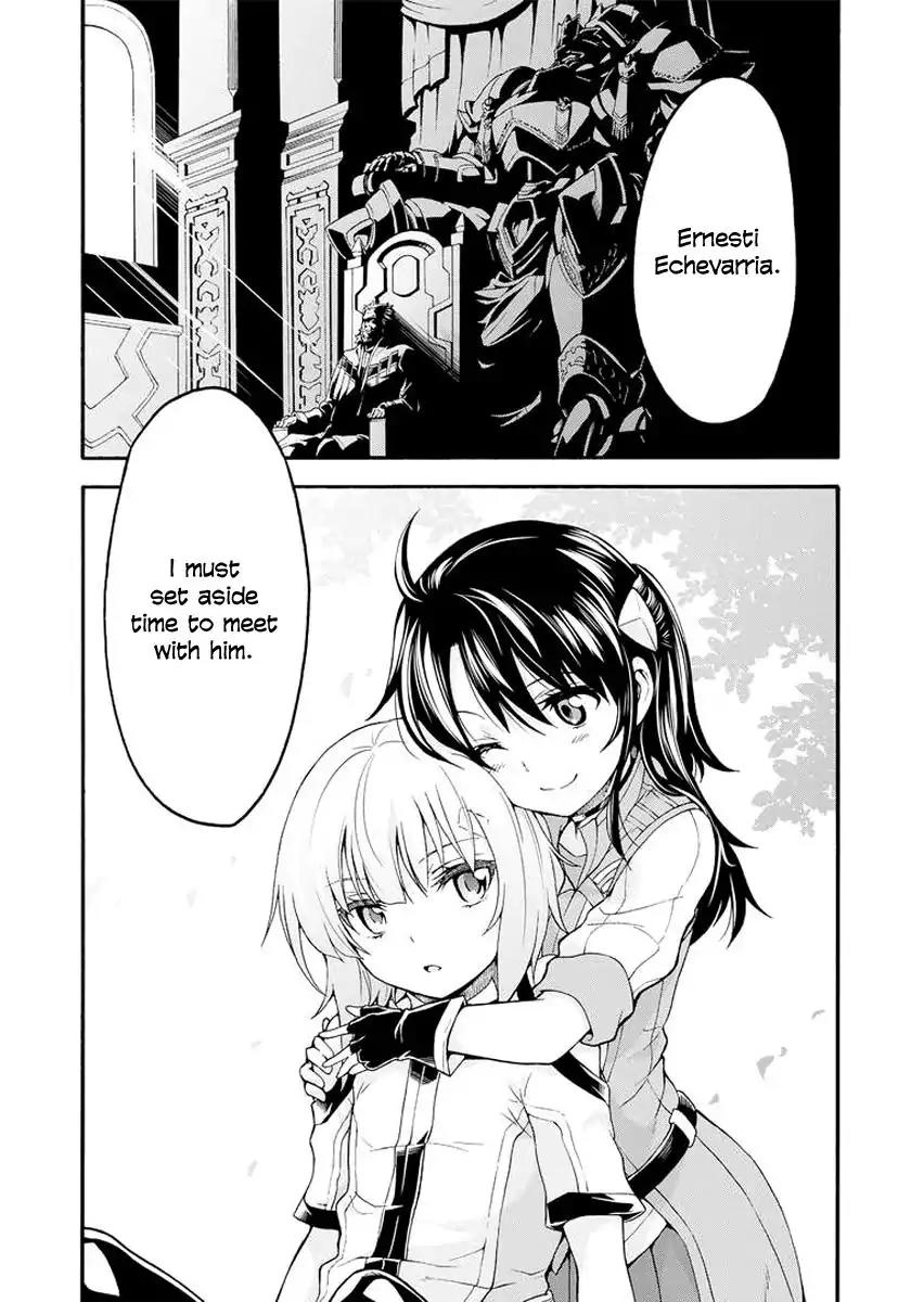 Knights & Magic Chapter 16 page 21 - Chapter 16: After the Battle