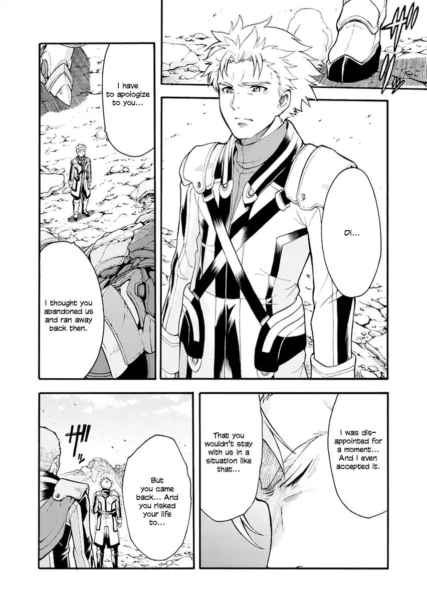 Knights & Magic Chapter 16 page 3 - Chapter 16: After the Battle