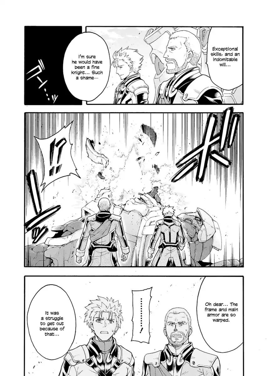 Knights & Magic Chapter 16 page 4 - Chapter 16: After the Battle