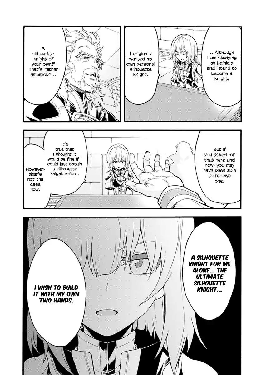 Knights & Magic Chapter 17 page 13 - Chapter 17: Let's Speak With the King