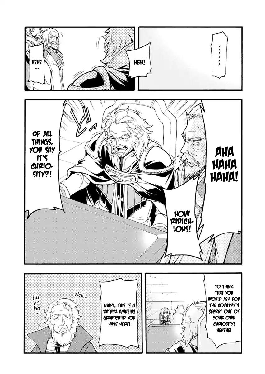 Knights & Magic Chapter 17 page 16 - Chapter 17: Let's Speak With the King