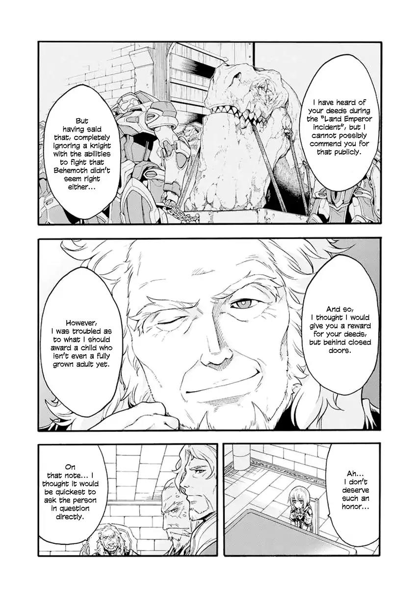 Knights & Magic Chapter 17 page 6 - Chapter 17: Let's Speak With the King