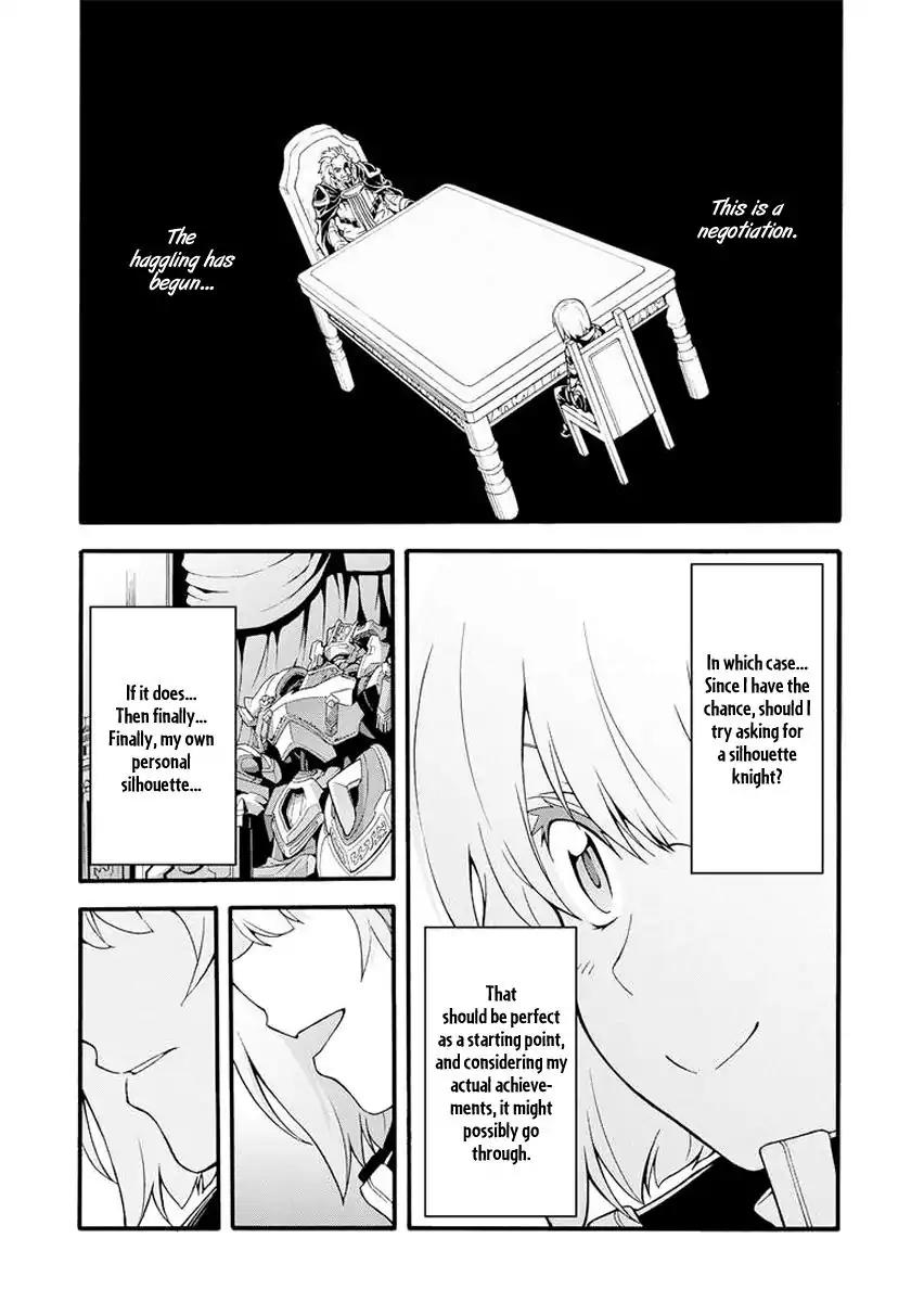 Knights & Magic Chapter 17 page 9 - Chapter 17: Let's Speak With the King