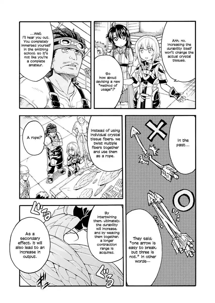 Knights & Magic Chapter 18 page 10 - Chapter 18: Let's Begin Each Part