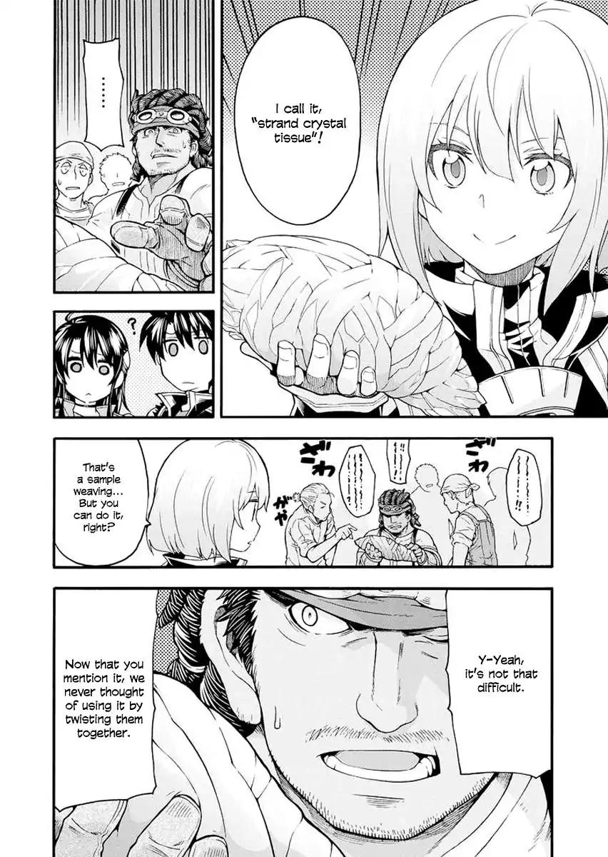 Knights & Magic Chapter 18 page 11 - Chapter 18: Let's Begin Each Part