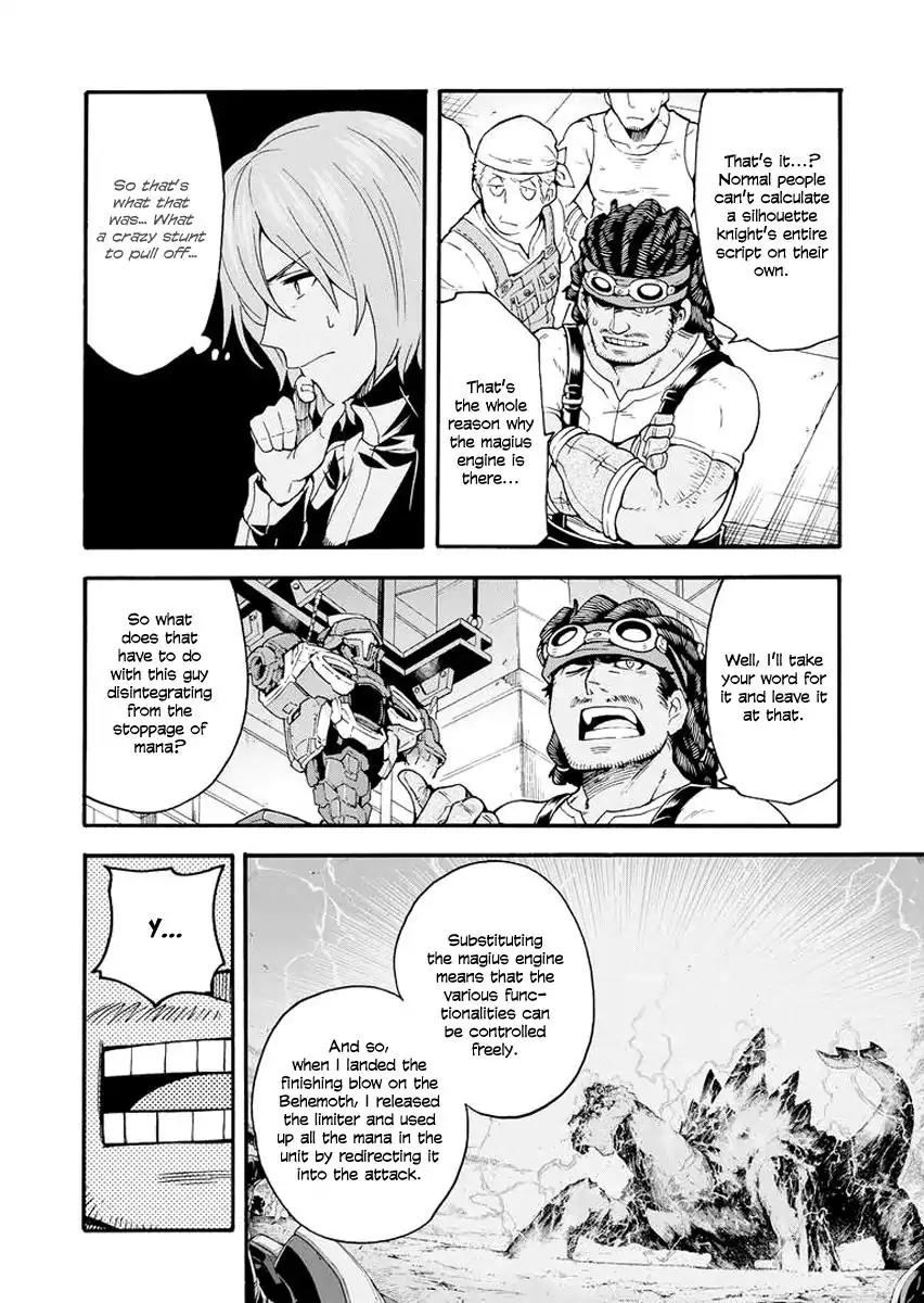 Knights & Magic Chapter 18 page 7 - Chapter 18: Let's Begin Each Part