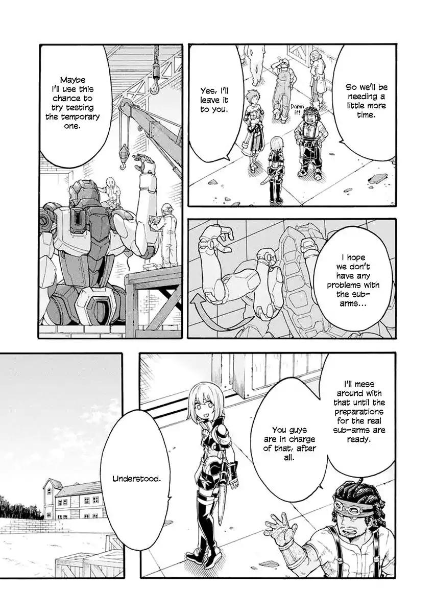 Knights & Magic Chapter 19 page 13 - Chapter 19: Let's Build, Build, Build