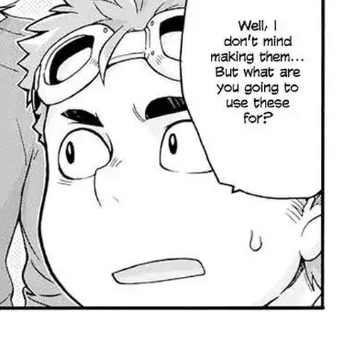 Knights & Magic Chapter 19: Let's Build, Build, Build cover