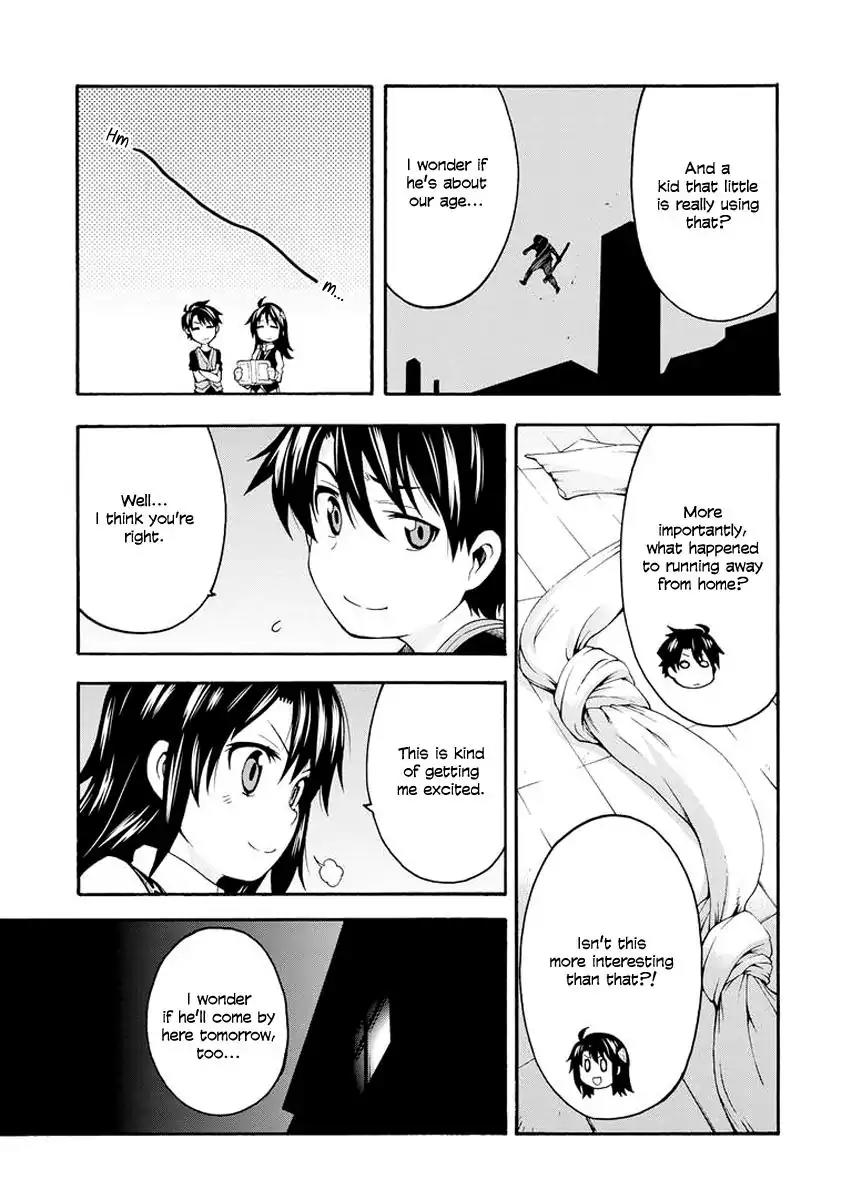 Knights & Magic Chapter 2 page 10 - Chapter 2: Let's Play With Friends