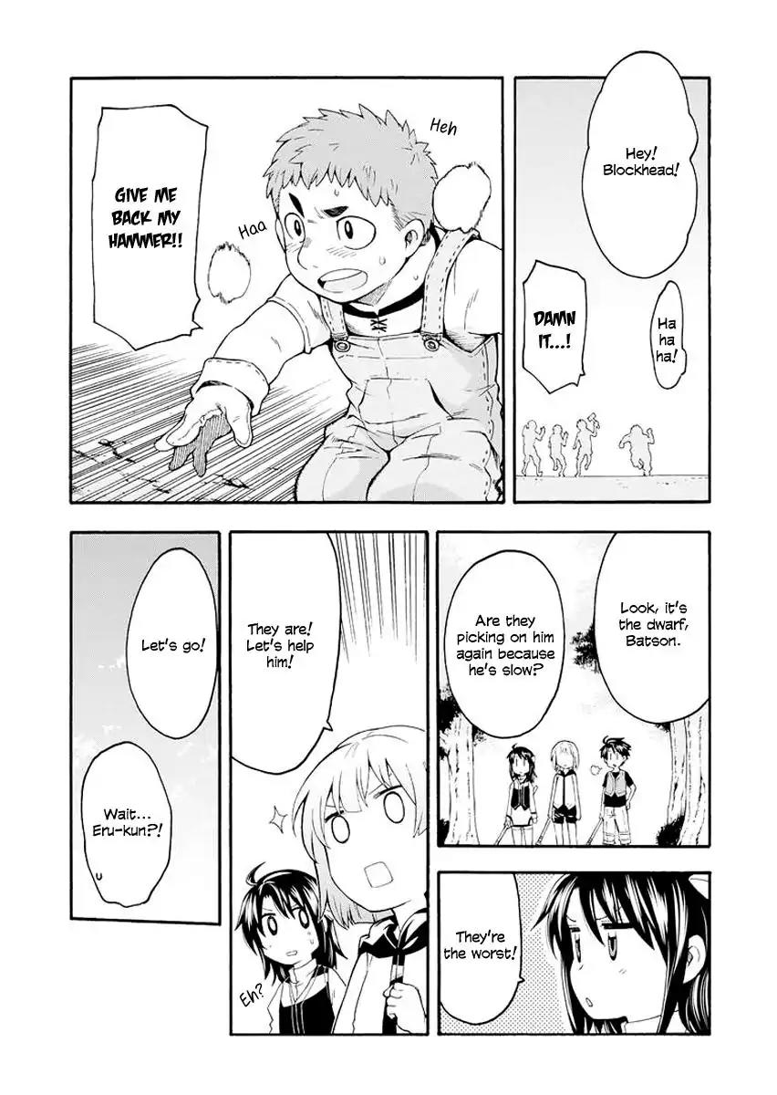 Knights & Magic Chapter 2 page 20 - Chapter 2: Let's Play With Friends