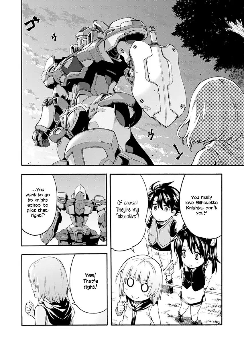 Knights & Magic Chapter 2 page 27 - Chapter 2: Let's Play With Friends