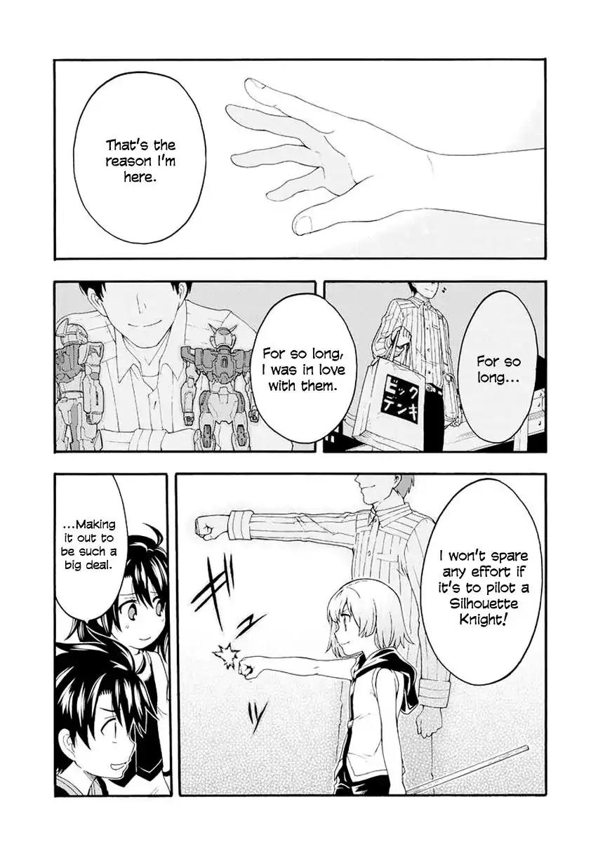 Knights & Magic Chapter 2 page 28 - Chapter 2: Let's Play With Friends