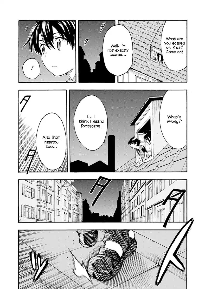Knights & Magic Chapter 2 page 4 - Chapter 2: Let's Play With Friends