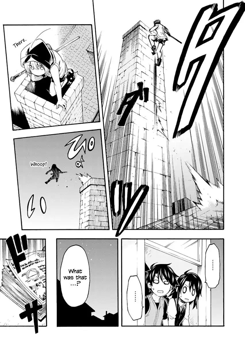 Knights & Magic Chapter 2 page 8 - Chapter 2: Let's Play With Friends