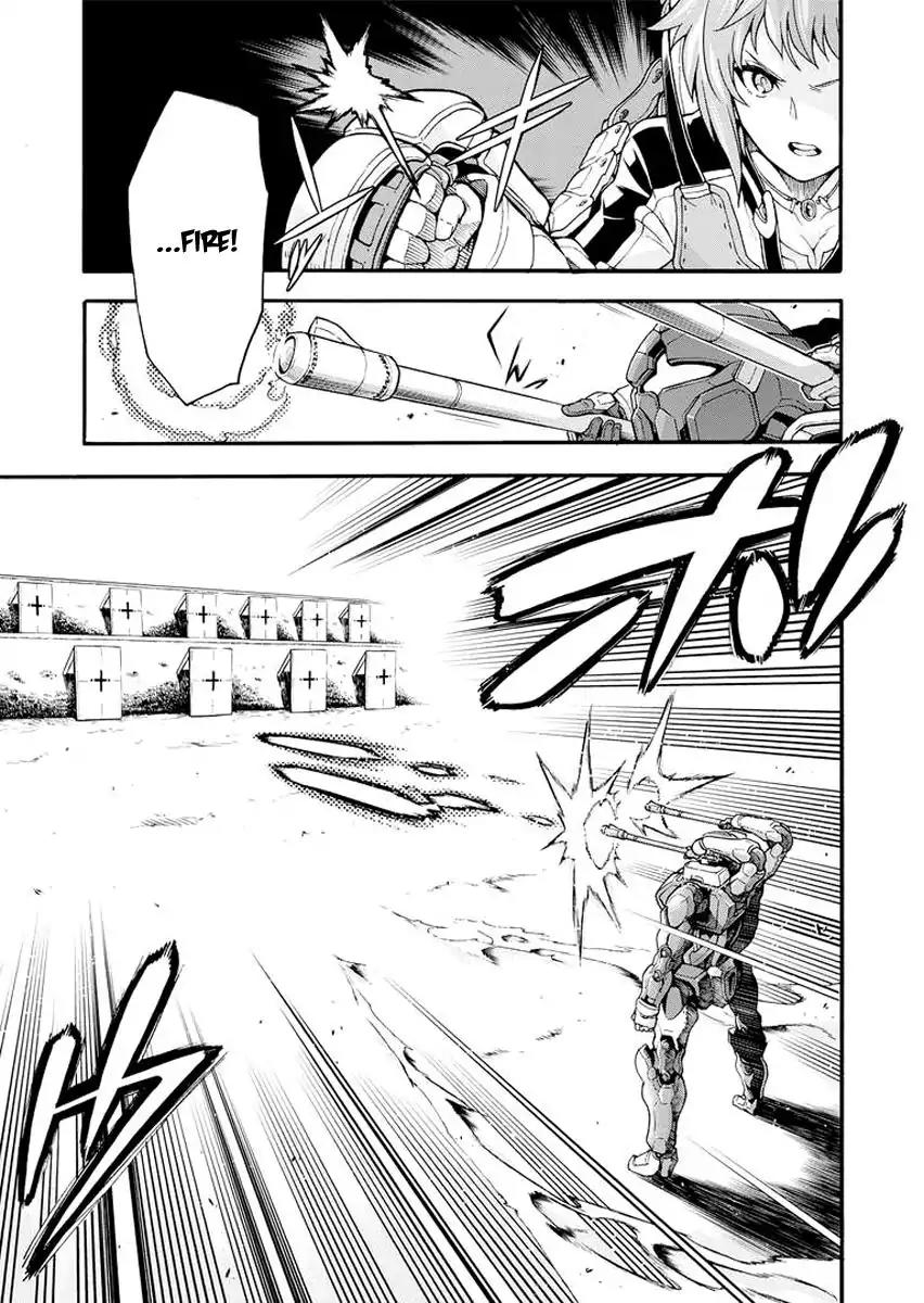 Knights & Magic Chapter 20 page 10 - Chapter 20: Let's Test It