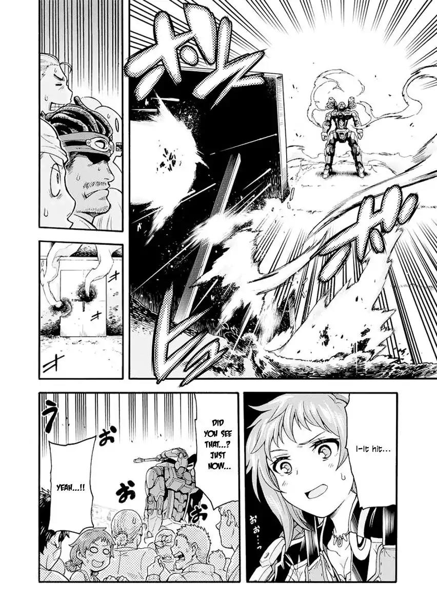 Knights & Magic Chapter 20 page 11 - Chapter 20: Let's Test It