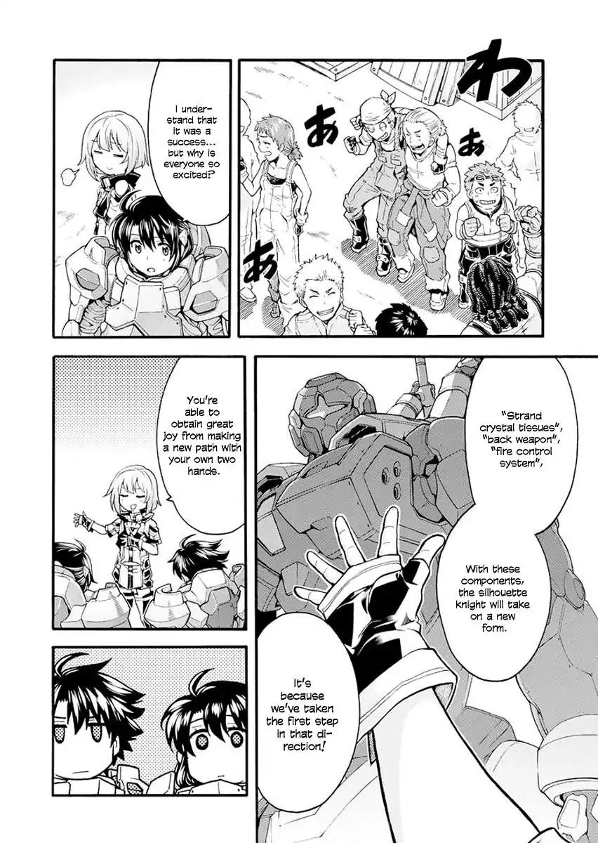 Knights & Magic Chapter 20 page 13 - Chapter 20: Let's Test It