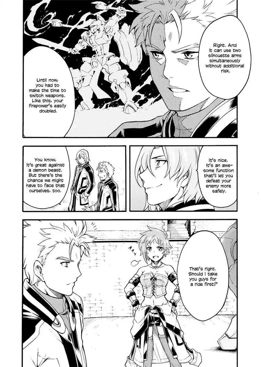 Knights & Magic Chapter 20 page 15 - Chapter 20: Let's Test It