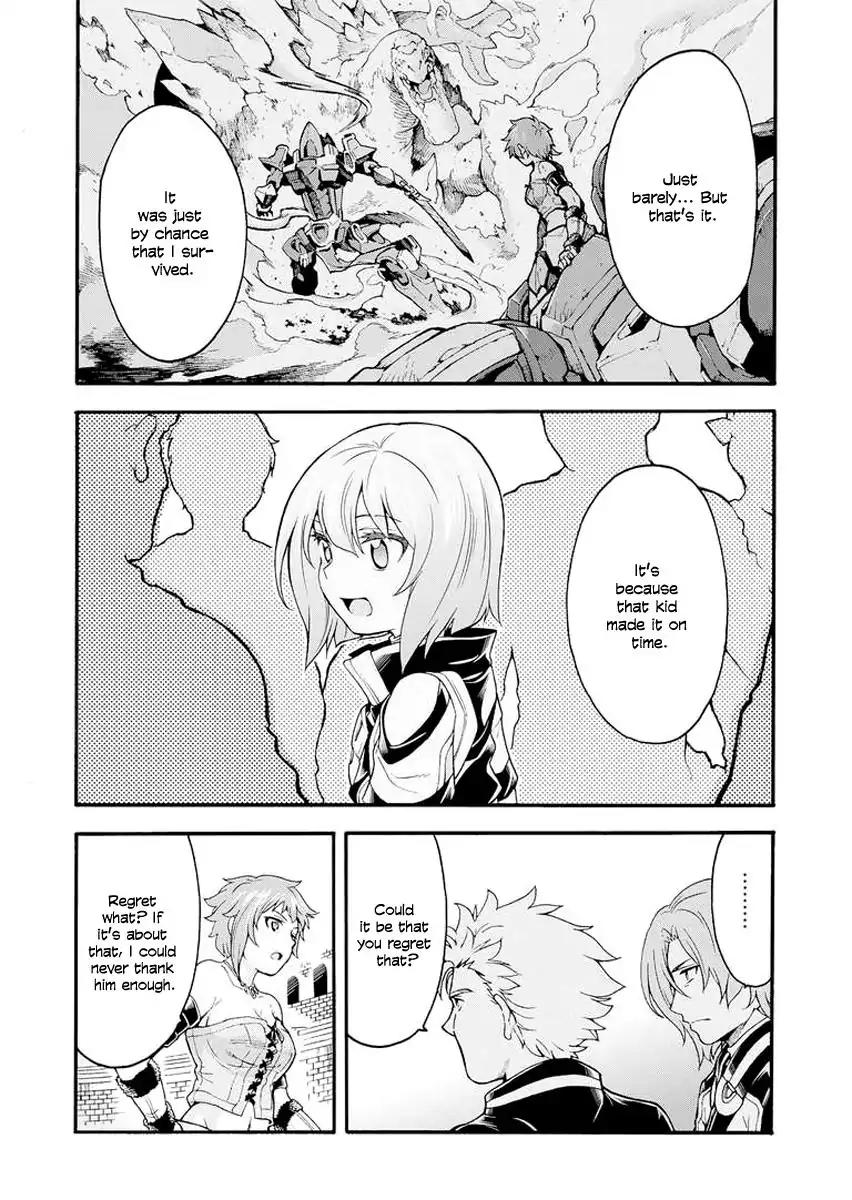 Knights & Magic Chapter 20 page 17 - Chapter 20: Let's Test It