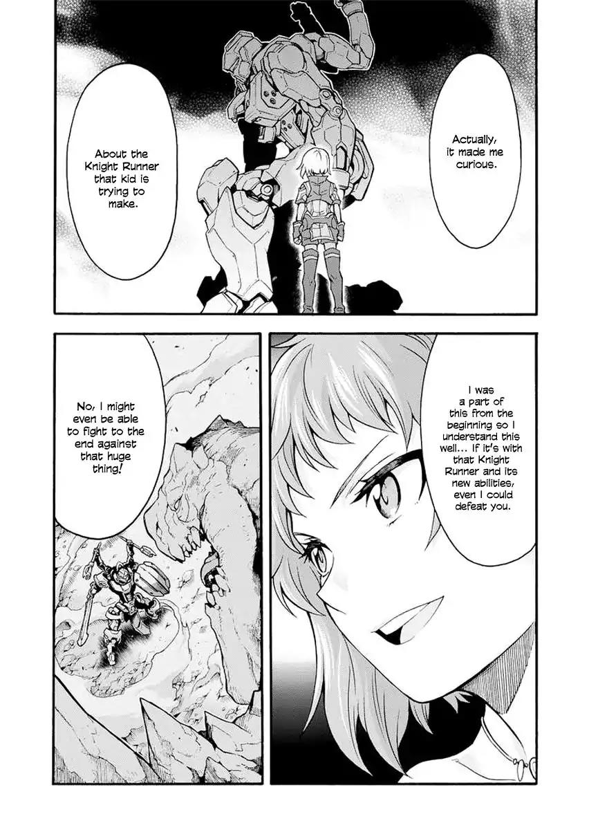 Knights & Magic Chapter 20 page 18 - Chapter 20: Let's Test It