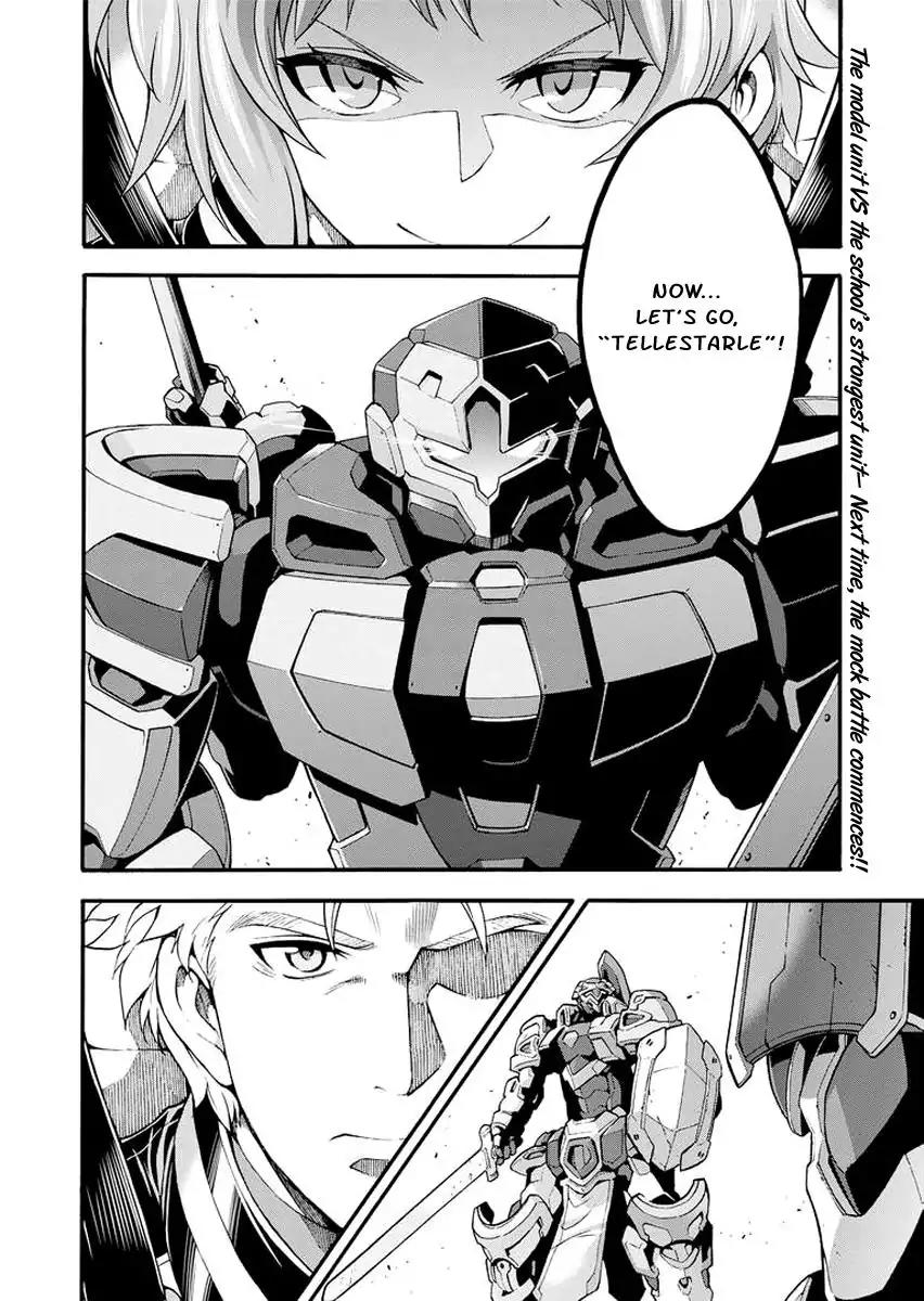 Knights & Magic Chapter 20 page 21 - Chapter 20: Let's Test It