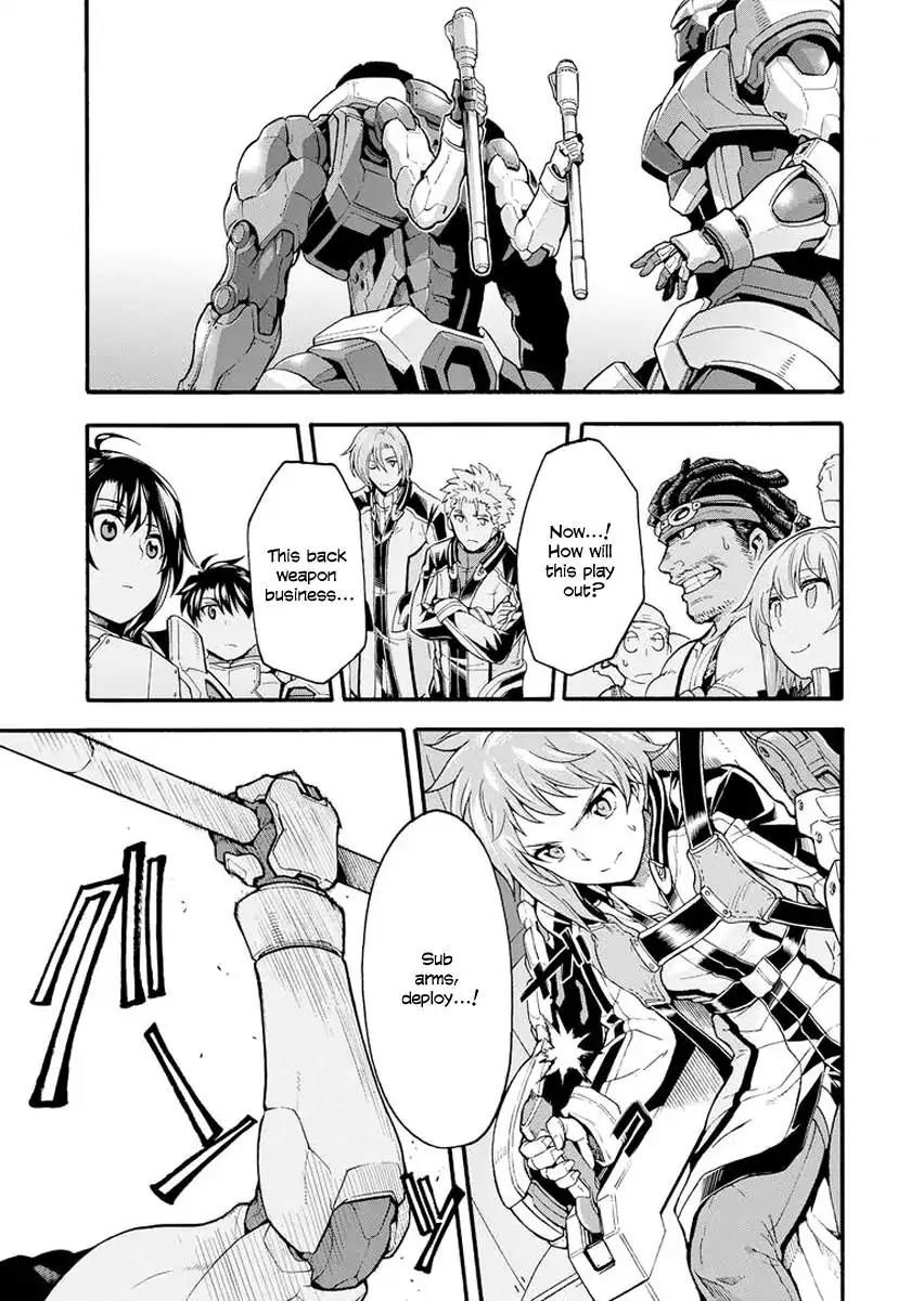 Knights & Magic Chapter 20 page 8 - Chapter 20: Let's Test It