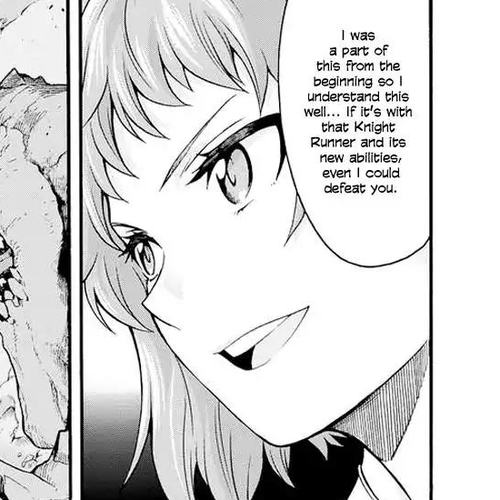 Knights & Magic Chapter 20: Let's Test It cover