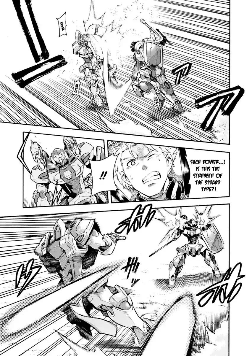 Knights & Magic Chapter 21 page 10 - Chapter 21: Let's Have a Mock Battle