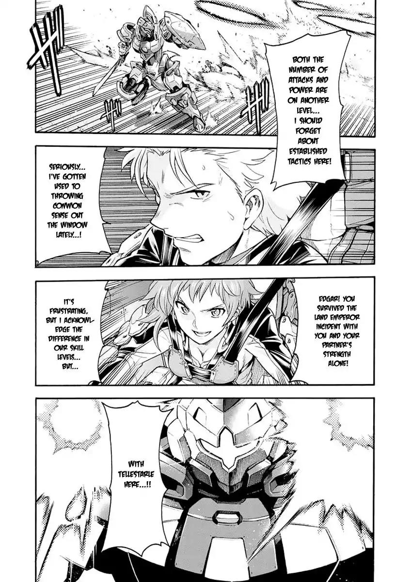 Knights & Magic Chapter 21 page 11 - Chapter 21: Let's Have a Mock Battle