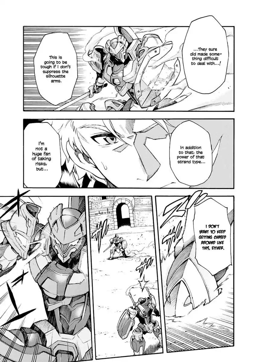 Knights & Magic Chapter 21 page 14 - Chapter 21: Let's Have a Mock Battle