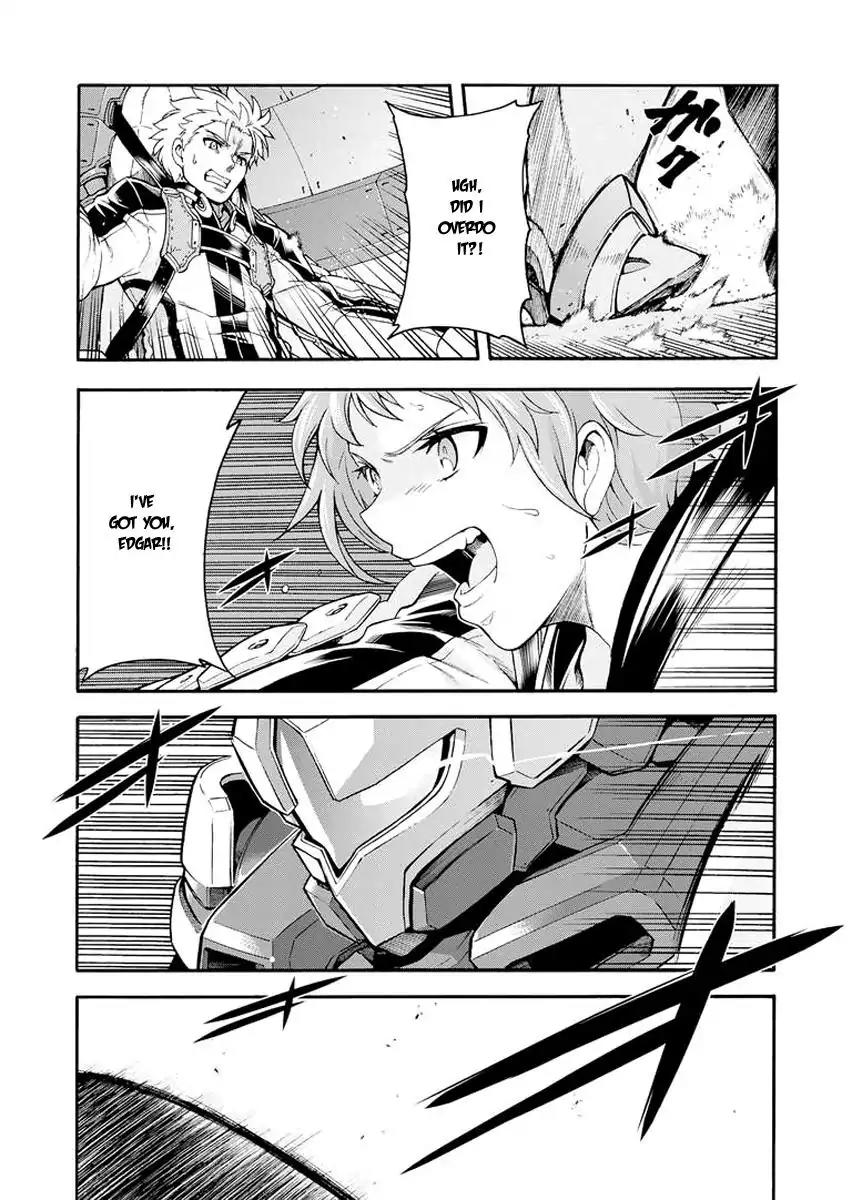 Knights & Magic Chapter 21 page 20 - Chapter 21: Let's Have a Mock Battle