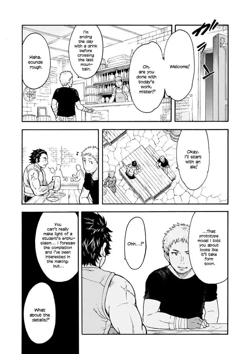 Knights & Magic Chapter 22 page 17 - Chapter 22: Review Meeting