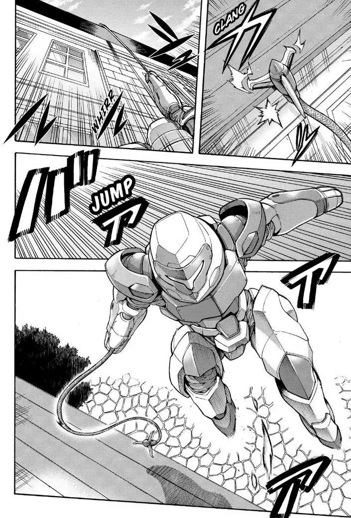 Knights & Magic Chapter 23 page 10 - Chapter 23: Let's Celebrate A Job Well Done!