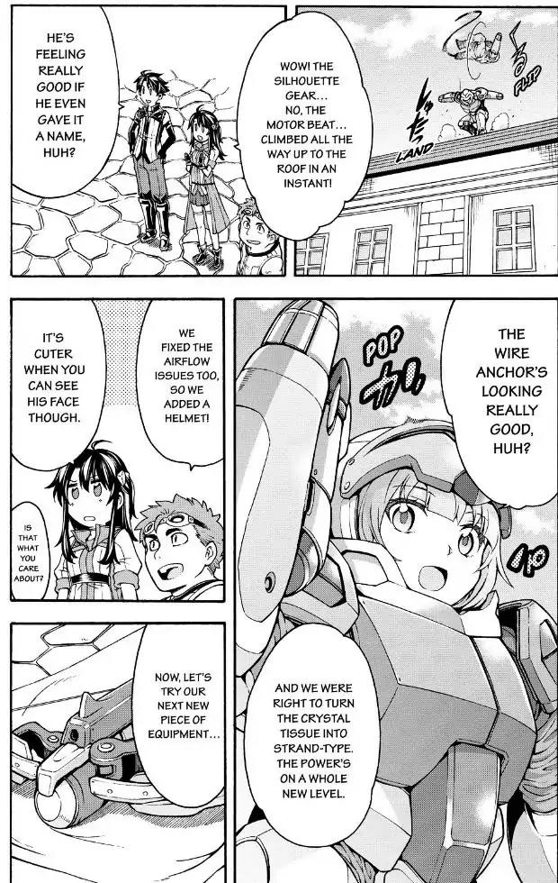 Knights & Magic Chapter 23 page 11 - Chapter 23: Let's Celebrate A Job Well Done!